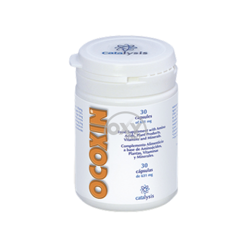 product-Онкоксин (Ocoxin) 631мг №30 капс.